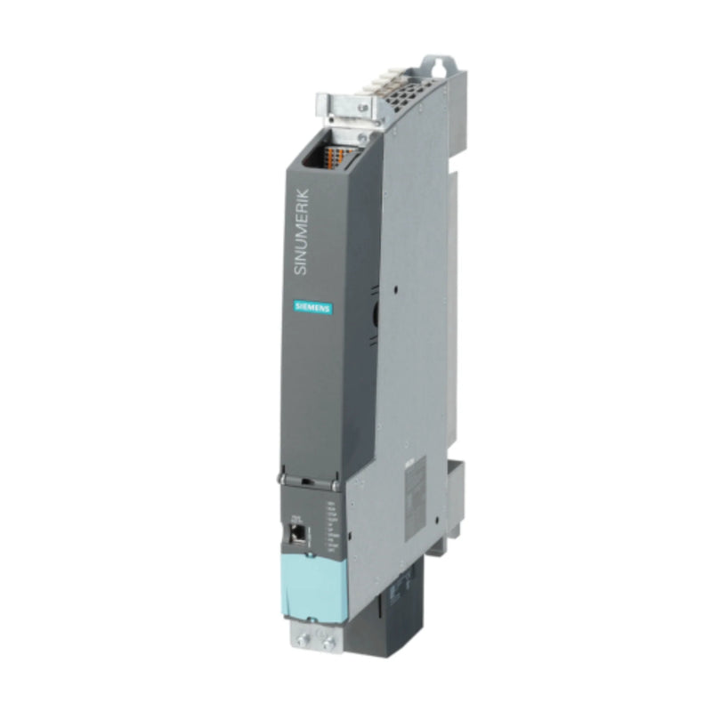 Siemens 6FC5372-0AA30-0AA1 SINUMERIK NCU 730.3 PN, 1.2 GHz CNC control unit, PROFINET, modular controller for SINUMERIK 840D sl systems.