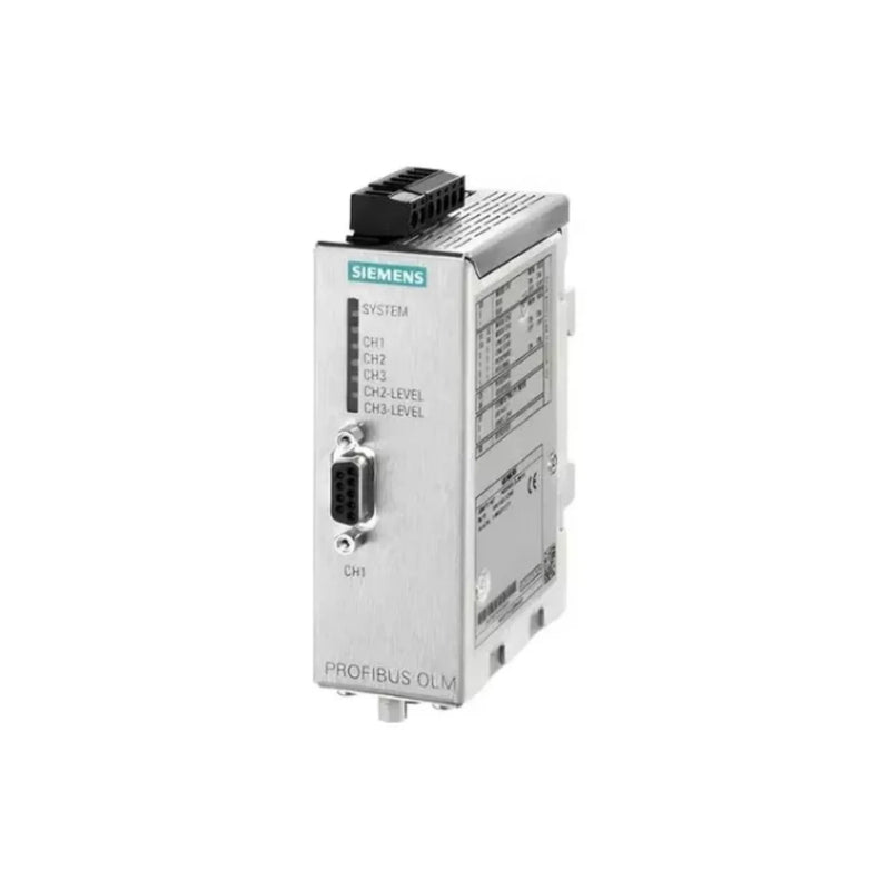 Siemens 6GK1503-2CB00 CP 1530-1 communications processor for S7-1500, with PROFINET, SNMP, and web diagnostics, 10/100 Mbps Ethernet.
