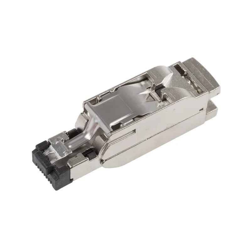 Siemens 6GK1901-1BB10-2AA0 FastConnect RJ45 plug for Industrial Ethernet, reliable high-speed data transmission.