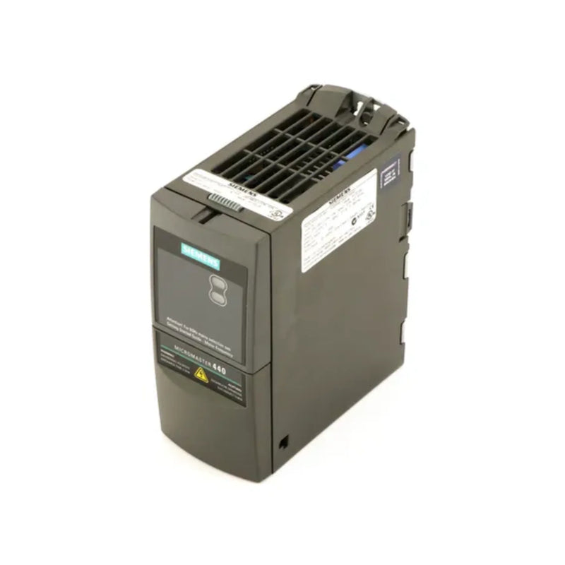 Siemens 6SE6440-2UD17-5AA1 | MICROMASTER 440 Frequency Inverter –