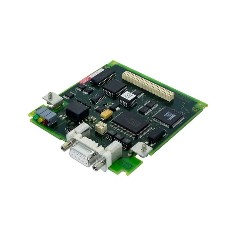 Siemens 6SE7090-0XX84-0FF5 Basic Operator Panel for MICROMASTER drives, 6-key keypad, LCD display, IP20, for drive control and diagnostics.