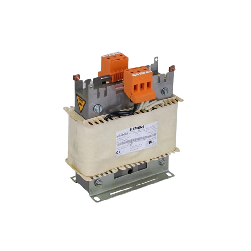 Siemens 6SL3000-0CE21-0AA0 Active Line Module, 16 kW, 400V, regenerative converter, SINAMICS S120, booksize, IP20 for cabinet installation.