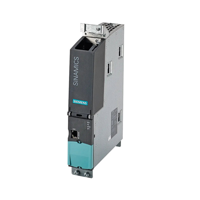 Siemens 6SL3040-1MA01-0AA0 SINAMICS V20 Frequency Converter for efficient motor control in industrial applications.