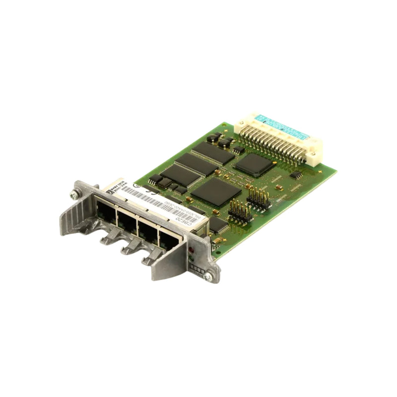 Siemens 6SL3055-0AA00-2EB0 SINAMICS CU320-2 control unit, modular multi-axis drive controller with PROFIBUS/PROFINET communication.