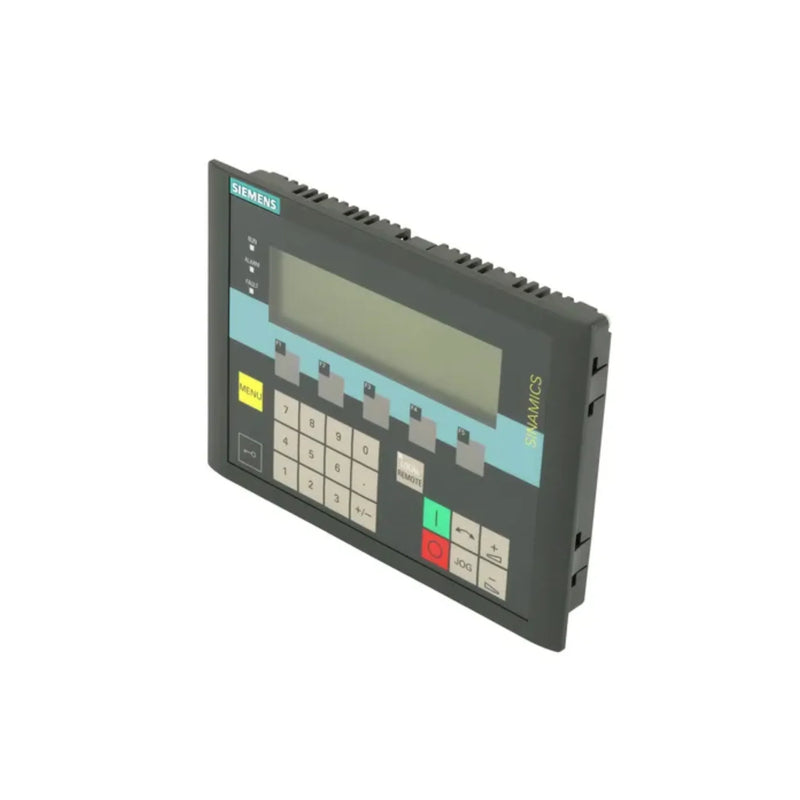 Siemens 6SL3055-0AA00-4CA5 Drive-Cliq Hub Module C, 5-port expansion, 24V DC, DIN rail mount, IP20, for SINAMICS S120 decentralized drive systems.