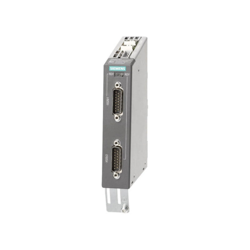 Siemens 6SL3055-0AA00-5CA2 SINAMICS S120 Smart Line Module with regenerative function.