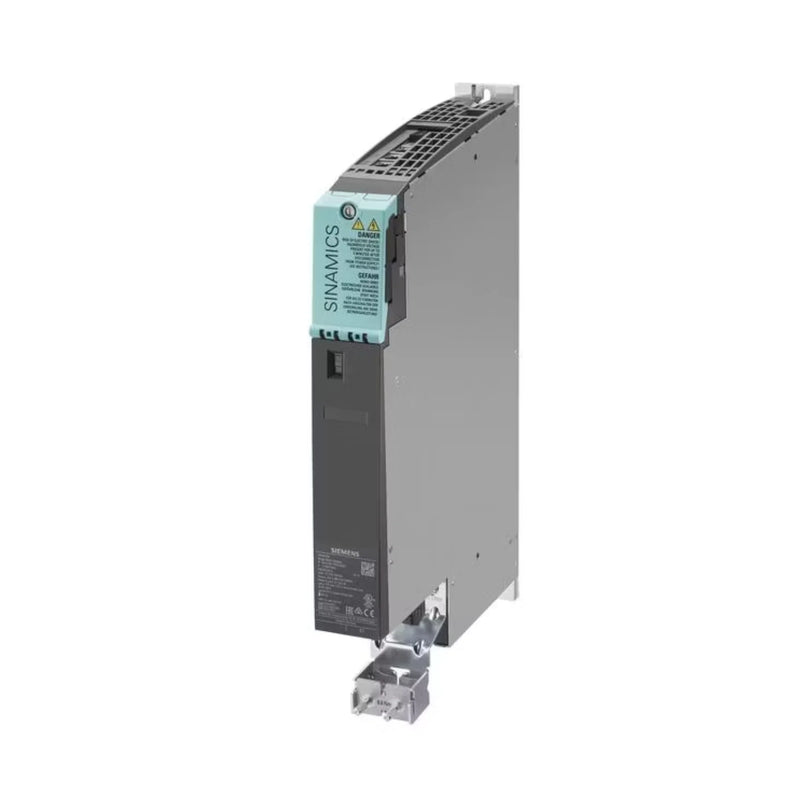 SIEMENS 6SL3120-1TE21-0AD0 | SINAMICS S120 SINGLE MOTOR MODULE