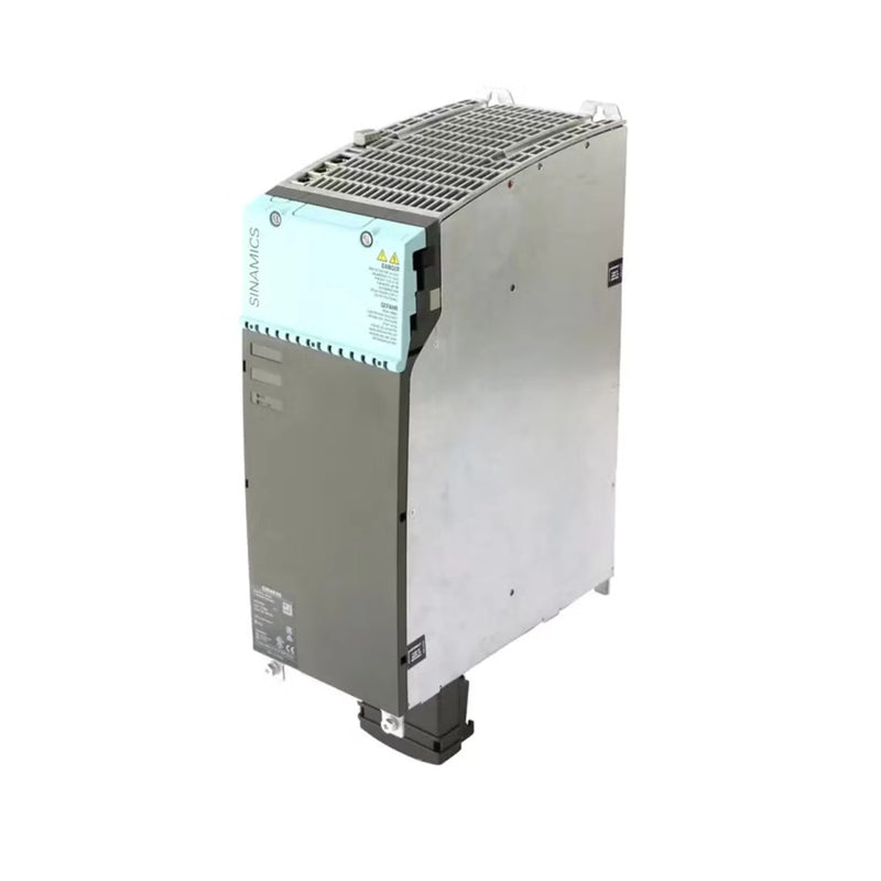Siemens 6SL3120-1TE28-5AA3 power supply unit for stable power to Siemens S7-1200 PLC systems in industrial automation.