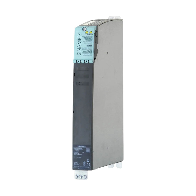 Siemens 6SL3120-2TE13-0AA4 | SINAMICS S120 Double Motor Module –