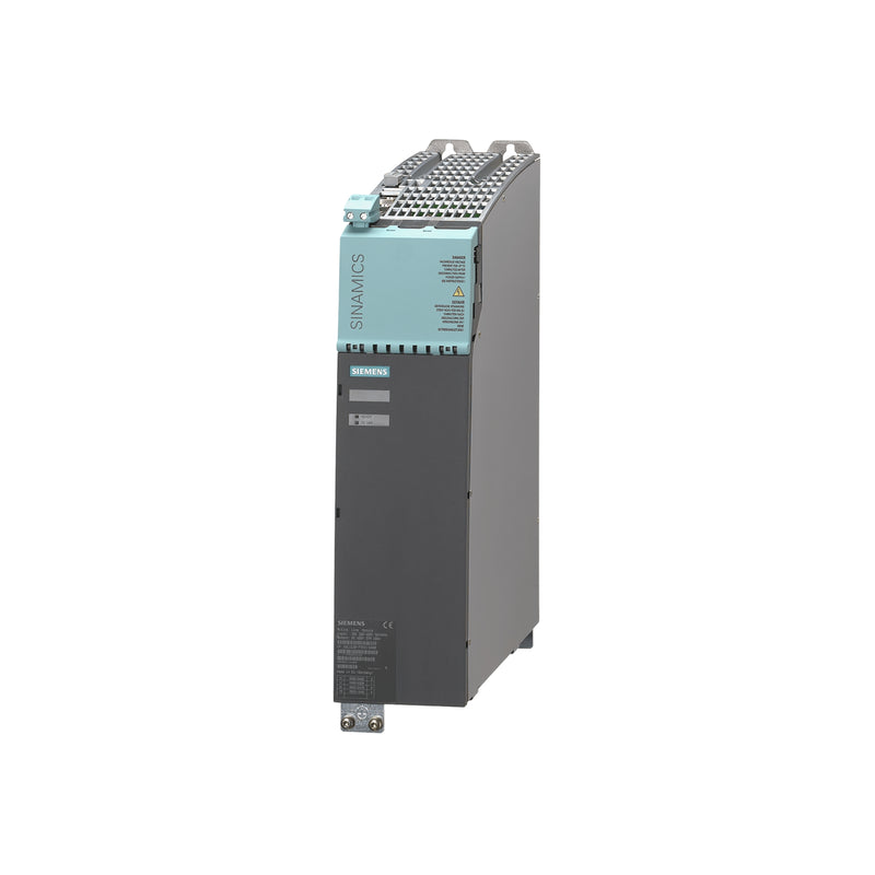 Siemens 6SL3130-7TE21-6AA1 SINAMICS S120 Active Line Module 16 kW 600 V DC.