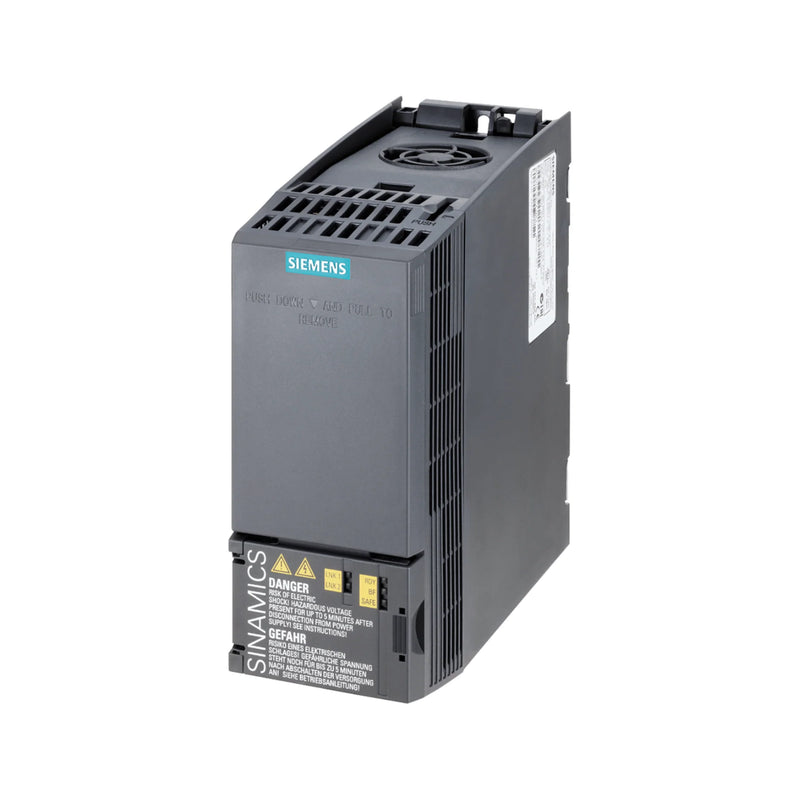 SIEMENS 6SL3210-1KE12-3UF2 | SINAMICS G120C COMPACT FREQUENCY
