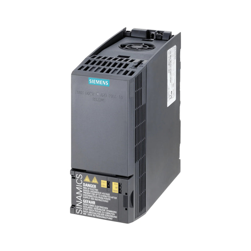SIEMENS 6SL3210-1KE13-2UF2 | SINAMICS G120C COMPACT FREQUENCY