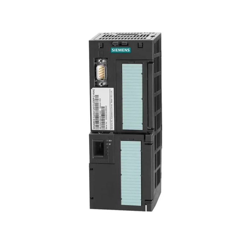 Siemens 6SL3243-0BB30-1FA0 TM31 terminal module, 20 DI, 10 DO, 24V DC, for SINAMICS S120 CU320-2, DIN rail mount, DRIVE-CLiQ interface.