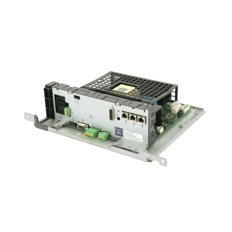 Siemens 6SL3350-6TK00-0EA0 Control Interface Module (CIM) for SINAMICS air-cooled drives, essential spare part for reliable system communication.