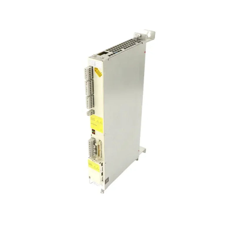 Siemens 6SN1112-1AC01-0AA1 SIMODRIVE LT-Modul, 25A, internal air-cooled, 1-axis drive module for SIMODRIVE 611 CNC and motion control systems.