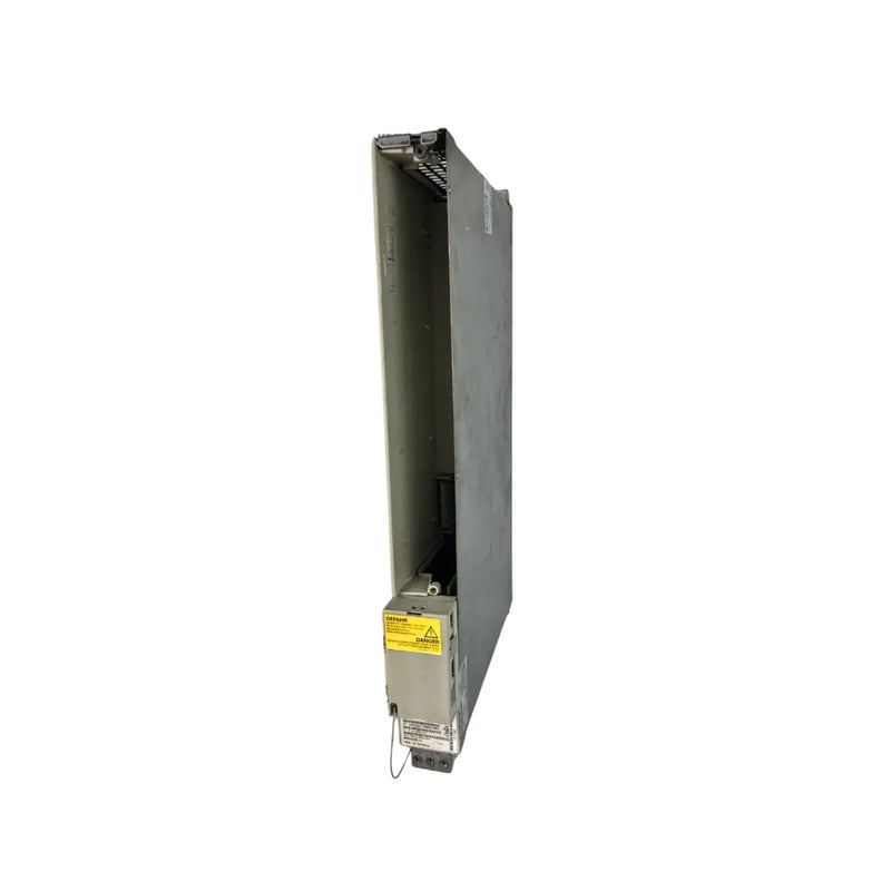 Siemens 6SN1123-1AA00-0CA1 power module for SIMODRIVE 611 motor drive system.