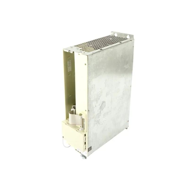 Siemens 6SN1123-1AA00-0DA1 SIMODRIVE 611 line terminal module, 16A, internal cooling, IP20, 3-phase, for CNC and industrial drive systems.