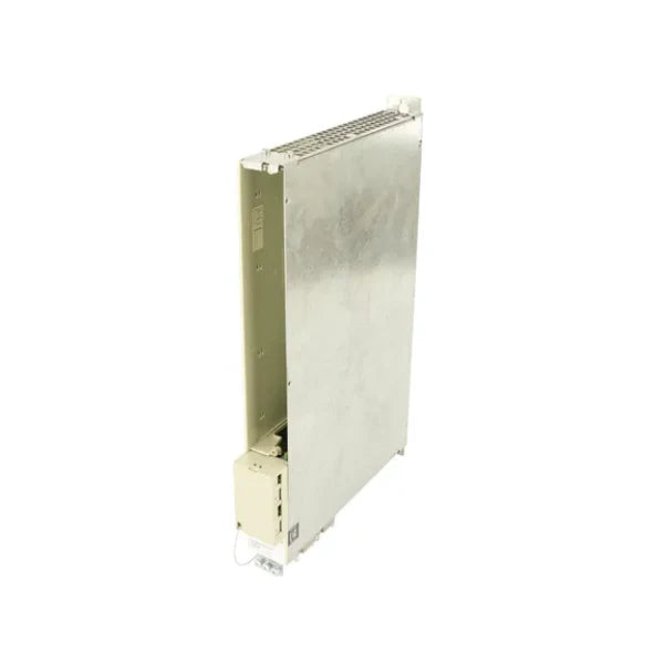 Siemens 6SN1123-1AB00-0BA1 drive control module for SINAMICS systems.