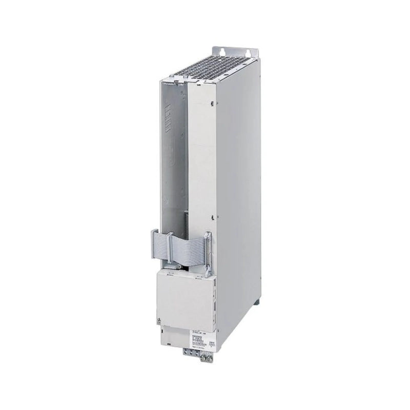 Siemens 6SN1123-1AB00-0CA1 SIMODRIVE 611 line terminal module, 25A, internal cooling, IP20, for CNC and industrial drive systems.
