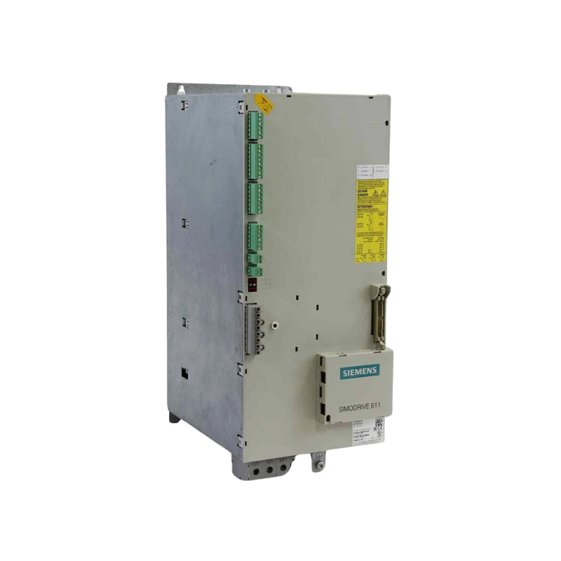 Siemens 6SN1145-1BA02-0CA2 | SIMODRIVE 611 Infeed/Regenerative