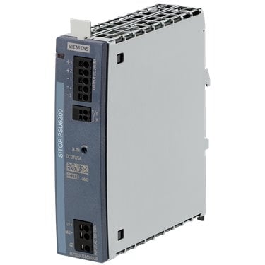 SIEMENS Power Supply designed for industrial settings, offering dependable and efficient operation