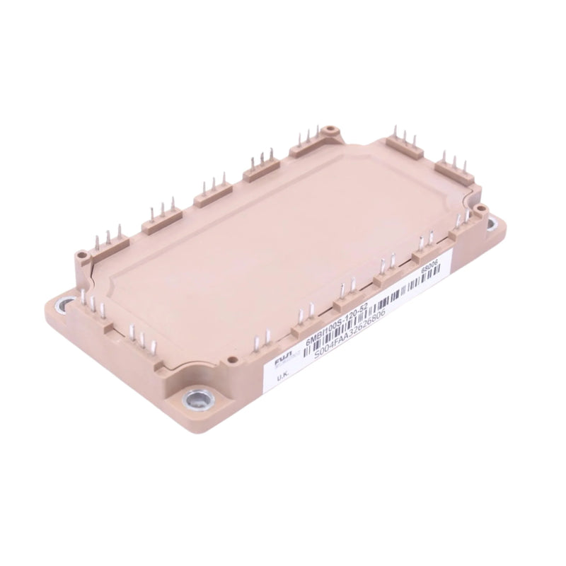 Fuji Electric 6MBI100S-120-52 IGBT power module