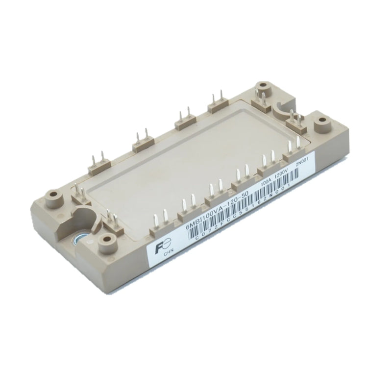 Fuji Electric 6MBI100VA-120-50 IGBT power module