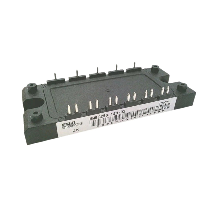 Fuji Electric 6MBI25S-120-02 IGBT power module