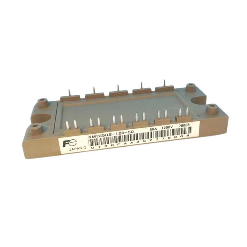 Fuji Electric 6MBI50S-120-50 IGBT power module
