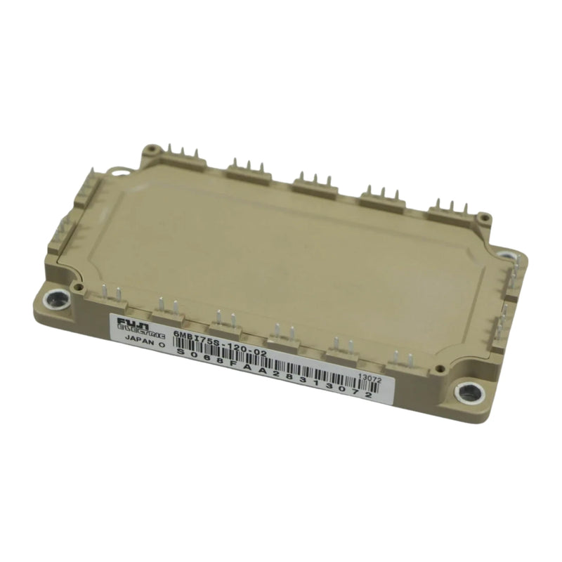 Fuji Electric 6MBI75S-120-02 IGBT power module