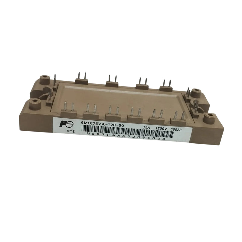 Fuji Electric 6MBI75VA-120-50 IGBT power module