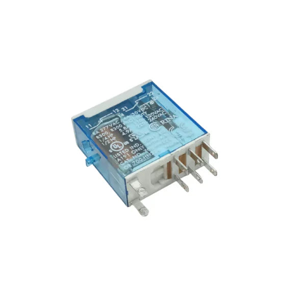 Allen-Bradley 700-HK32Z24 relay, 3PDT, 24V DC coil, 10A, socket mount, general-purpose industrial control.