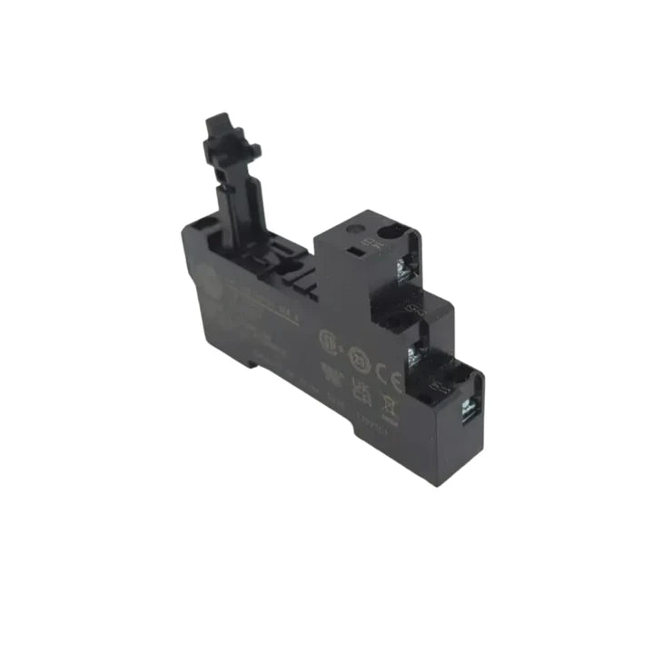 Allen-Bradley 700-HN121 8-pin octal relay socket, screw terminals, DIN/panel mount, for 700-HL relays