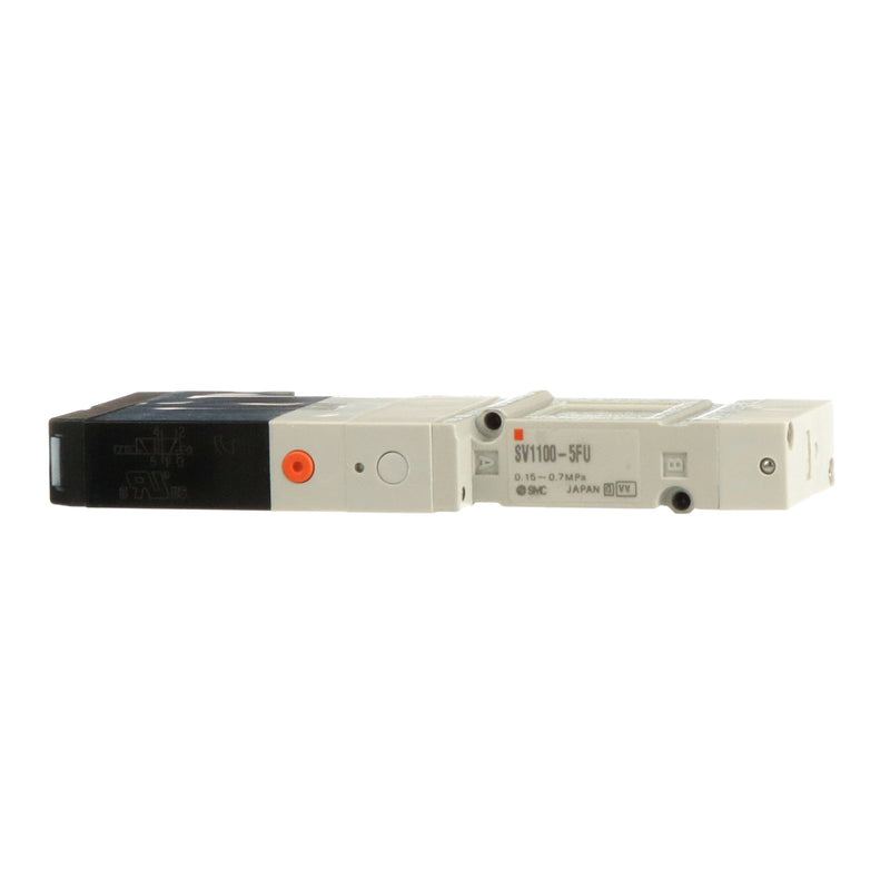 SMC SV2100-5FU robust industrial communication device
