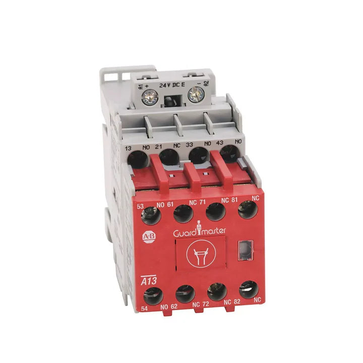 Allen-Bradley 700S-CF530EJBC safety relay, 3-pole, 120V AC coil, Type S, industrial control
