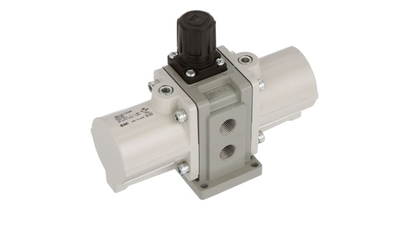 SMC VBA10A-02GN device for reliable industrial control performance.