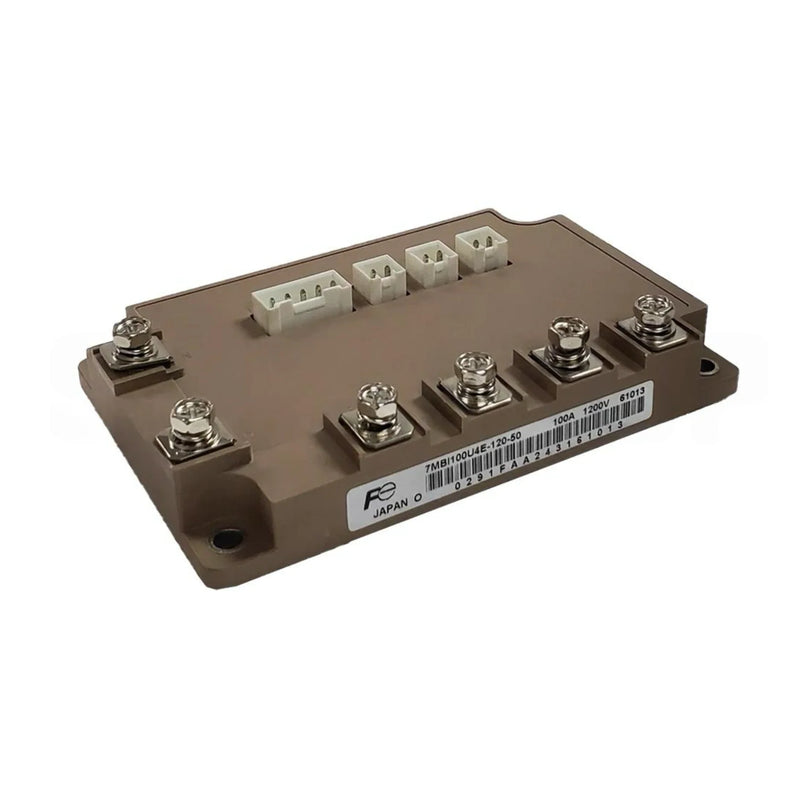 Fuji Electric 7MBI100U4E-120-50 IGBT power module