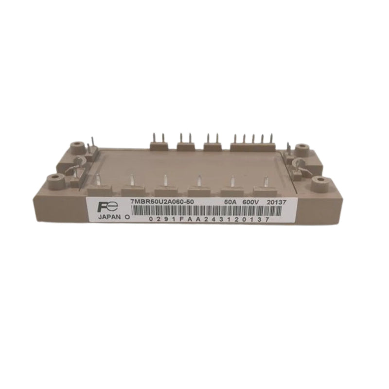 Fuji Electric 7MBR50U2A060-50 IGBT power module