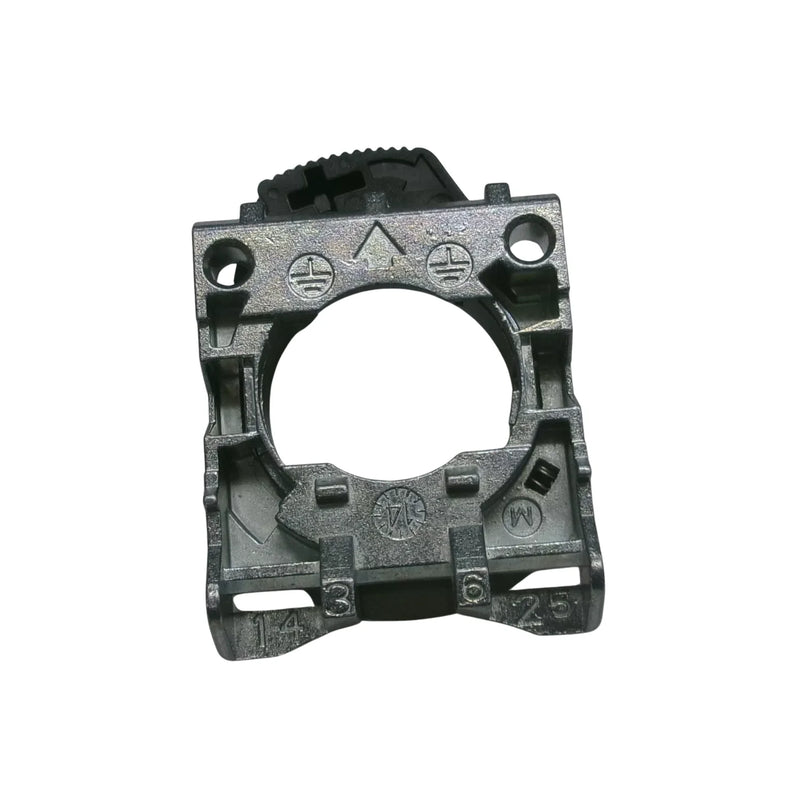 Allen-Bradley 800F-ALM padlockable maintained guard for 22mm 800F push buttons, safety lockout accessory