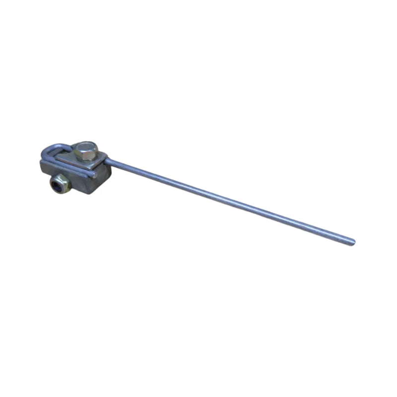 Allen-Bradley 802T-W3 rod lever, 5-inch stainless steel, 0.13-inch diameter, for 802T limit switches