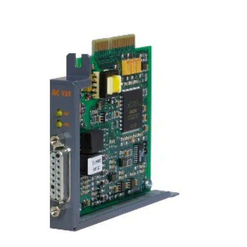 B&R 8AC121.60-1 EnDat encoder module, ACOPOS interface, 15-pin D-Sub plug-in









