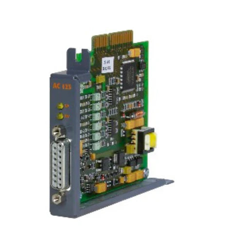 8AC123.60-1 B&R ACOPOS plug-in module, incremental encoder and