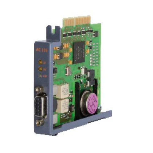 B&R 8AC131.60‑1 resolver and Hall encoder interface module, 15‑pin D‑Sub, for ACOPOS slot 1

