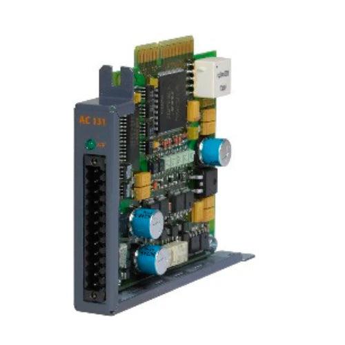 B&R 8AC131.60‑1 resolver interface module with Hall signal support, 15‑pin D‑Sub, ACOPOS slot 1

