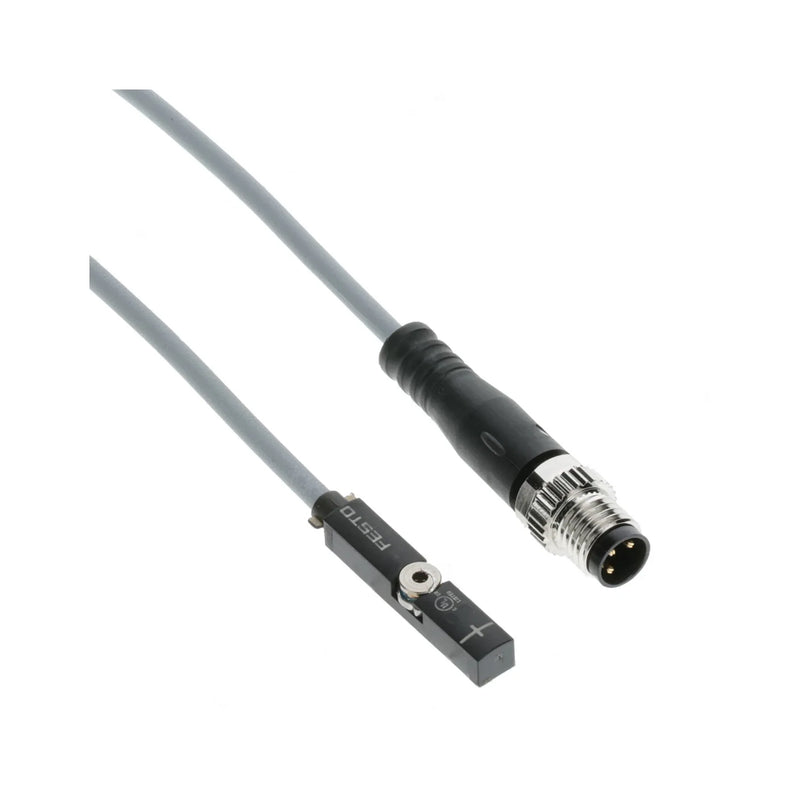8M-A-PS-24V-E-0.3-M8D | High-Precision Industrial Sensor