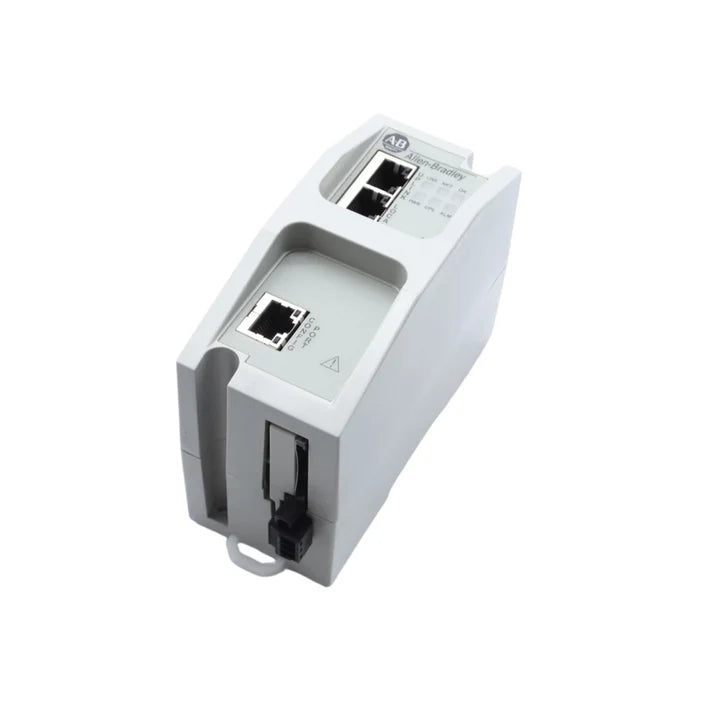 Allen-Bradley 9300-ENA EtherNet/IP to DF1 bridge, serial communication adapter, RS-232