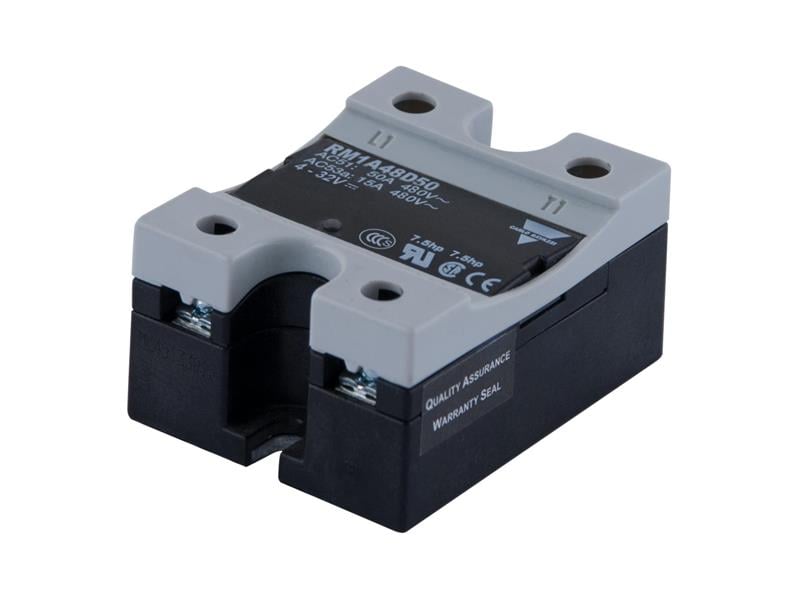 Carlo Gavazzi RM1A48D75 Control Relay built for dependable industrial communication and efficient operation.