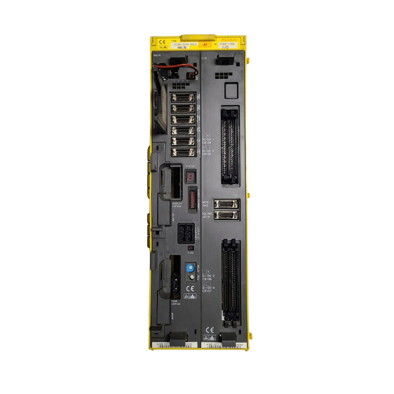 FANUC A02B-0299-B802 CNC operator panel for machine control