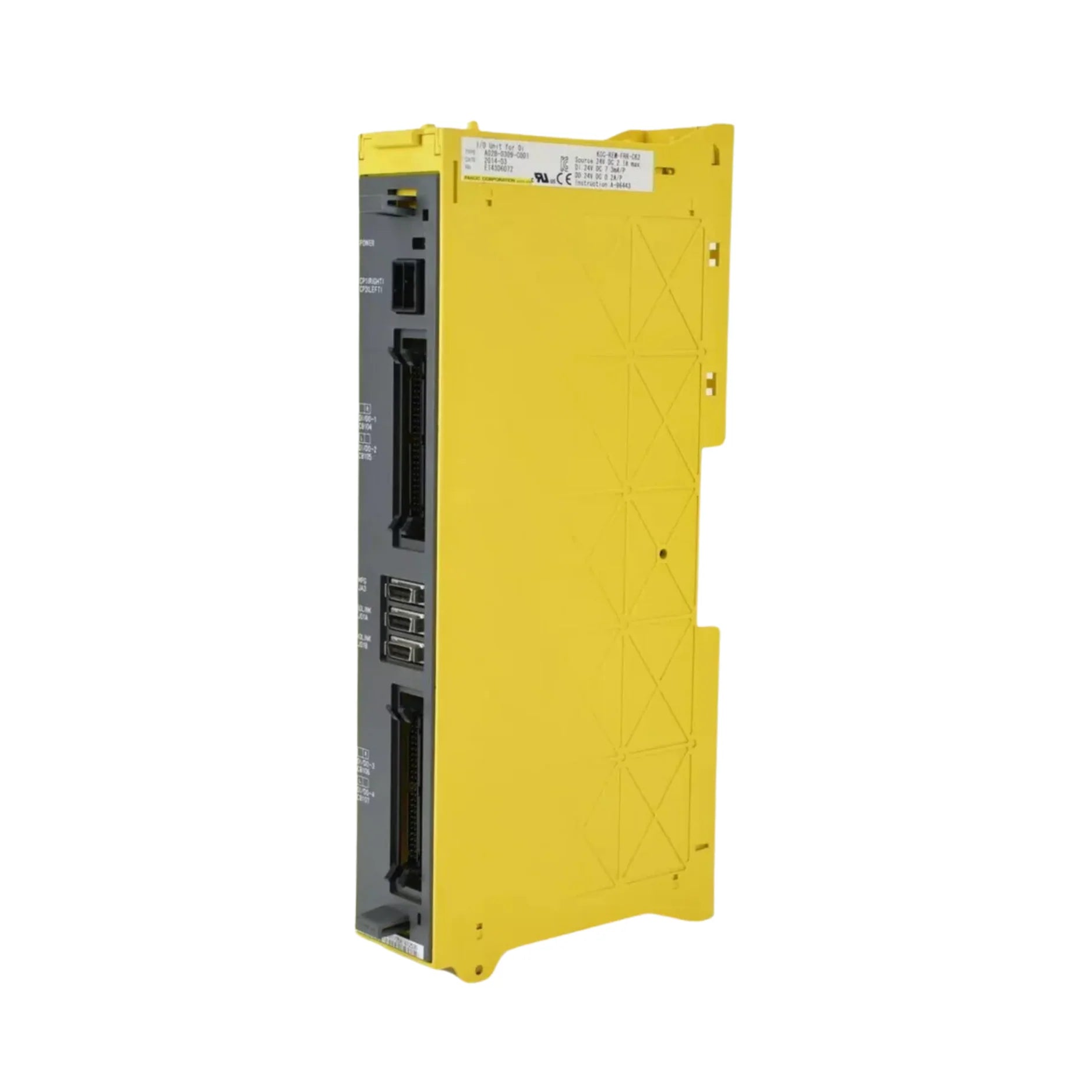 FANUC A02B-0319-C001 – PLCPARTS SOLUTION FANUC A02B-0319-C001 – PLCPARTS SOLUTION