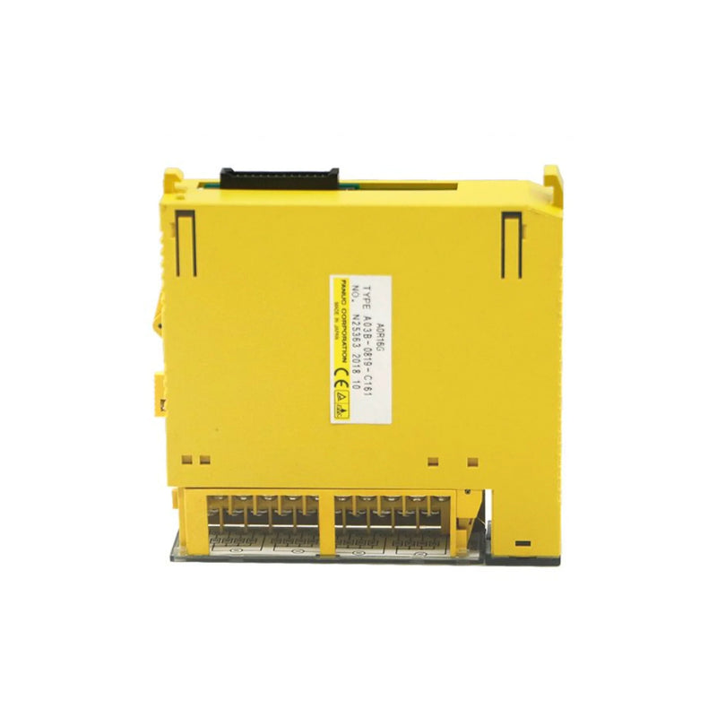 FANUC A03B-0819-C161 CNC I/O module for FANUC automation and control systems